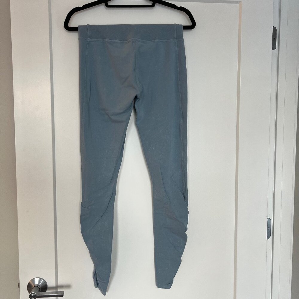 lululemon athletica Light Blue Leggings